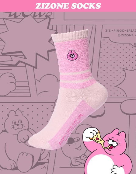 PINGO Mellow Socks [SIZE S]